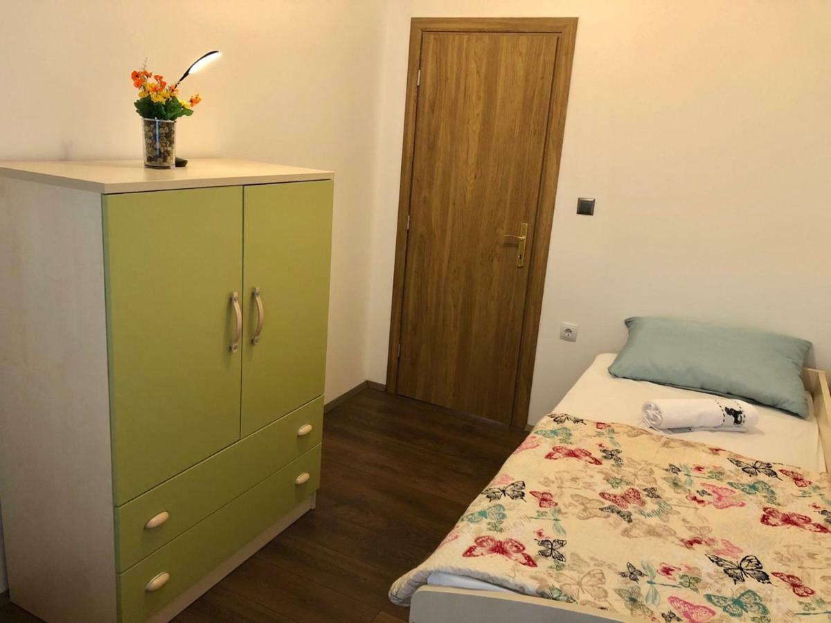שיבניק Apartment Jopa מראה חיצוני תמונה